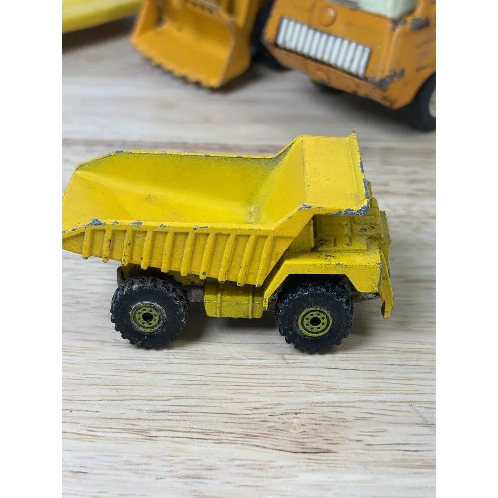 Tonka lot construction